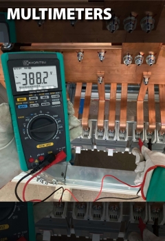 Hướng Dẫn Lựa Chọn Đồng Hồ Vạn Năng Phù Hợp Với Mục Đích Sử Dụng